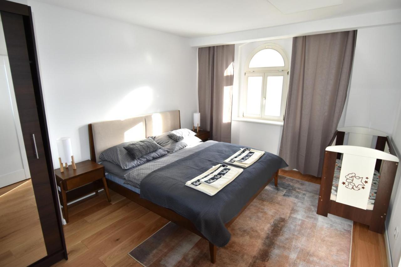 Appartement Apartman Terezka à Mariánské Lázně Extérieur photo