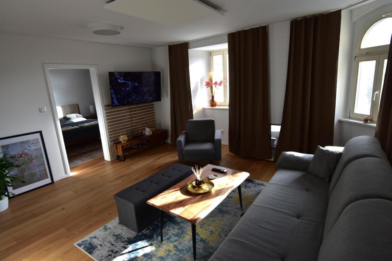 Appartement Apartman Terezka à Mariánské Lázně Extérieur photo