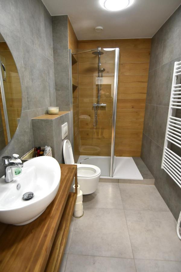 Appartement Apartman Terezka à Mariánské Lázně Extérieur photo