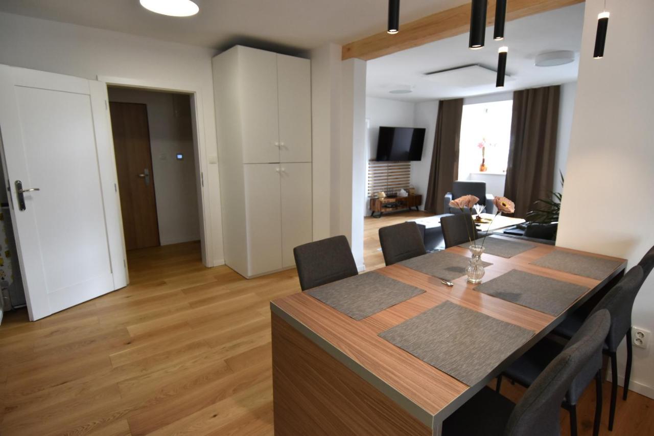 Appartement Apartman Terezka à Mariánské Lázně Extérieur photo