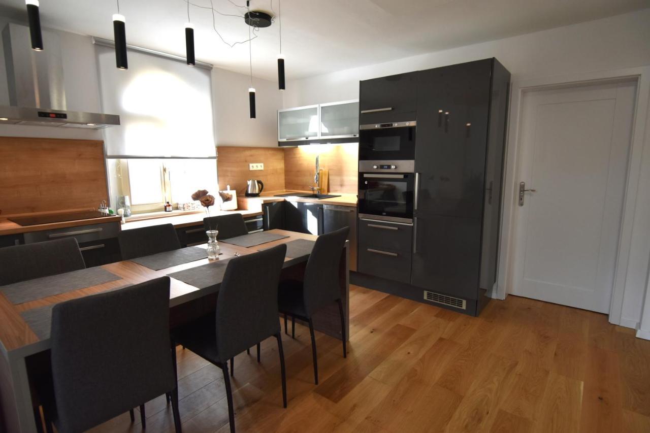 Appartement Apartman Terezka à Mariánské Lázně Extérieur photo