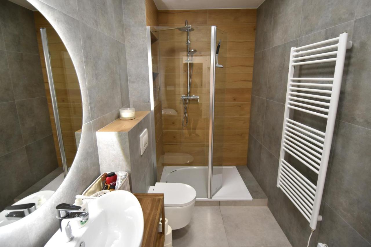 Appartement Apartman Terezka à Mariánské Lázně Extérieur photo
