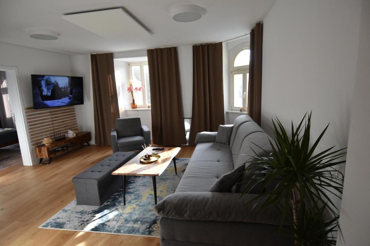 Appartement Apartman Terezka à Mariánské Lázně Extérieur photo